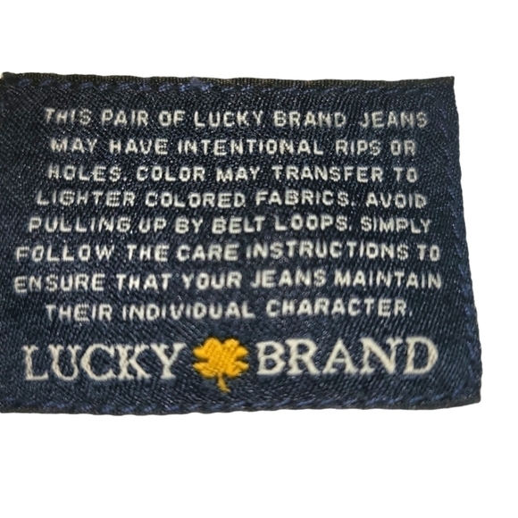 LUCKY Brand Sofia Capri - Picture 11 of 13